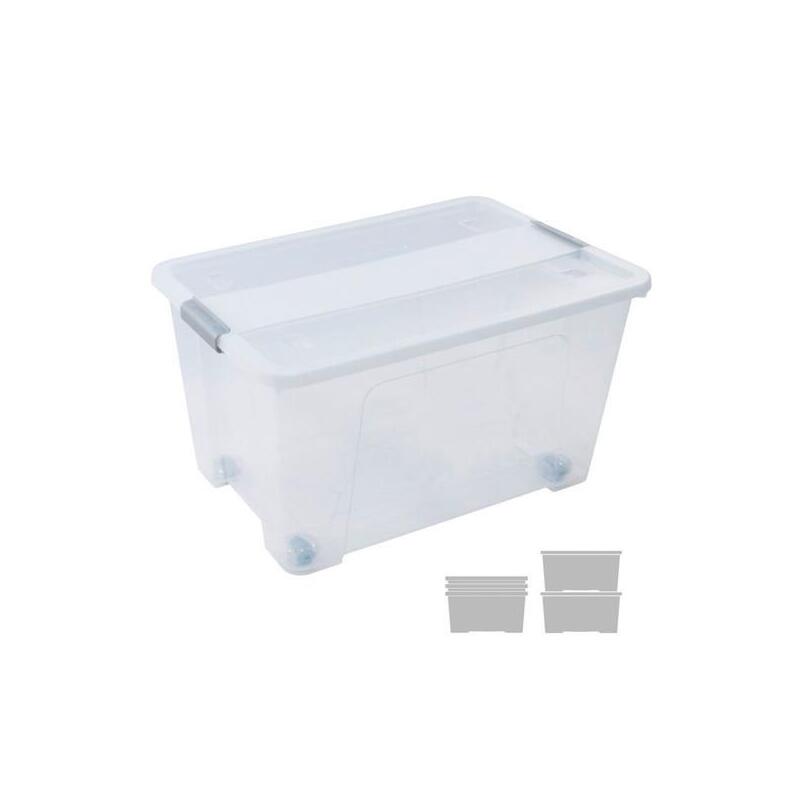 archivo-2000-caja-de-almacenaje-52l-apilable-y-encajable-ctapa-y-ruedas-400x570x320mm-pp-cristal-transparente