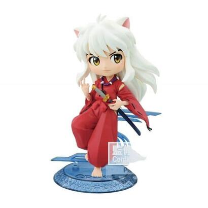 figura-banpresto-q-posket-inuyasha-together-inuyasha-14cm