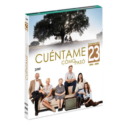 pelicula-cuentame-como-paso-temporada-23-dvd-dvd