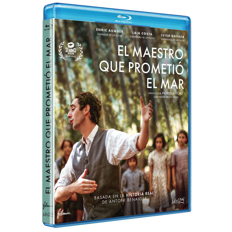 pelicula-el-maestro-que-prometio-el-mar-bd-blu-ray