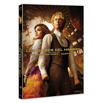 pelicula-juegos-del-hambrebalada-de-pajaros-cantores-y-serpientes-dvd-dvd