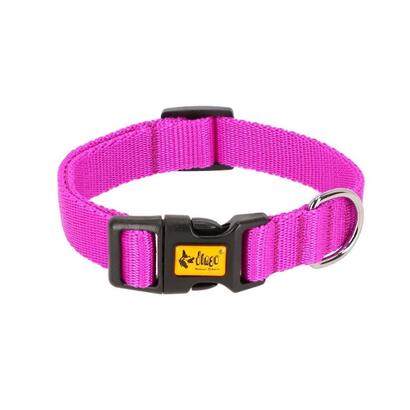 dingo-energy-pink-collar-de-perro-20-28-cm