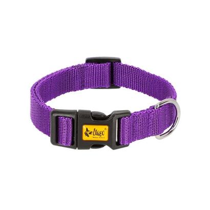 dingo-energy-purple-collar-de-perro-20-28-cm