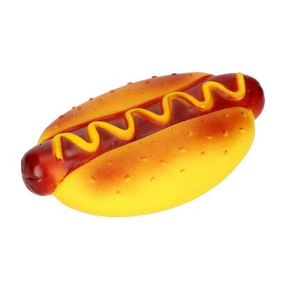 dingo-hot-dog-longitud-15-cm-juguete-para-perro-1-pieza