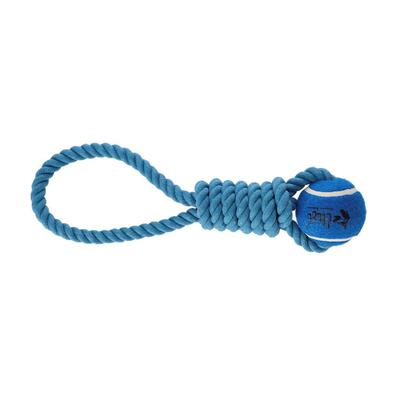 dingo-fresh-ball-with-handle-juguete-para-perros-65-x-41-cm