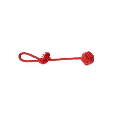 dingo-energy-ball-with-handle-juguete-para-perros-40-cm
