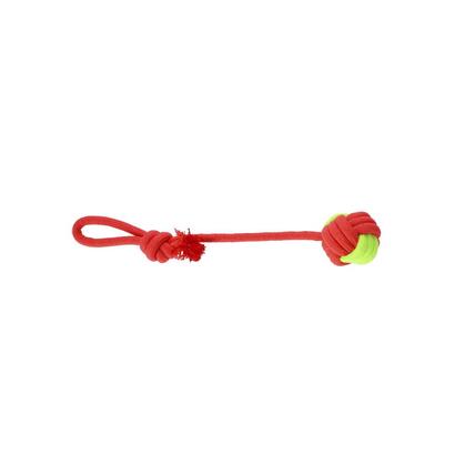 dingo-energy-ball-with-handle-juguete-para-perros-40-cm