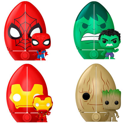 pack-de-12-unidades-figura-huevo-pocket-pop-marvel-surtido