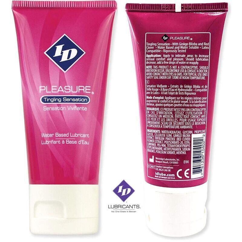 id-pleasure-lubricante-base-agua-tinging-sensation-travel-tube-60-ml