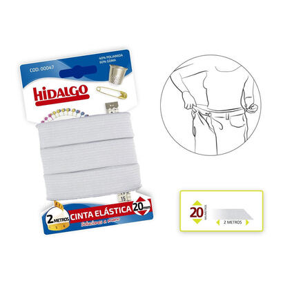 pack-de-12-unidades-blister-cinta-elastica-20mmx2mtsblanco-hidalgo