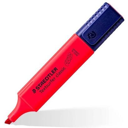 pack-de-10-unidades-staedtler-marcador-fluorescente-textsurfer-classic-rojo-intenso