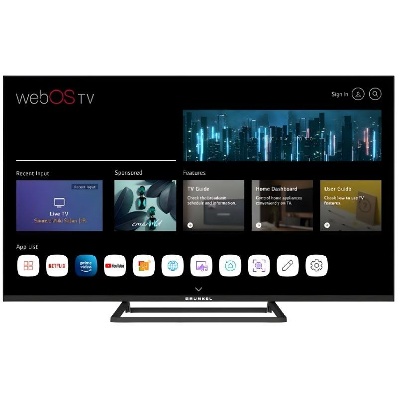 televisor-grunkel-led-4324pbw-43-ultra-hd-4k-smart-tv
