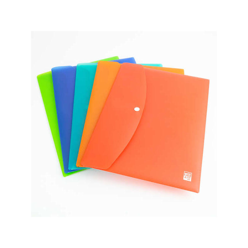 pack-de-5-unidades-oxford-urban-carpeta-plastico-rigido-translucido-sobre-con-broche-resistente-y-duradera-