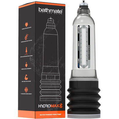 bathmate-hydromax-8-transparente