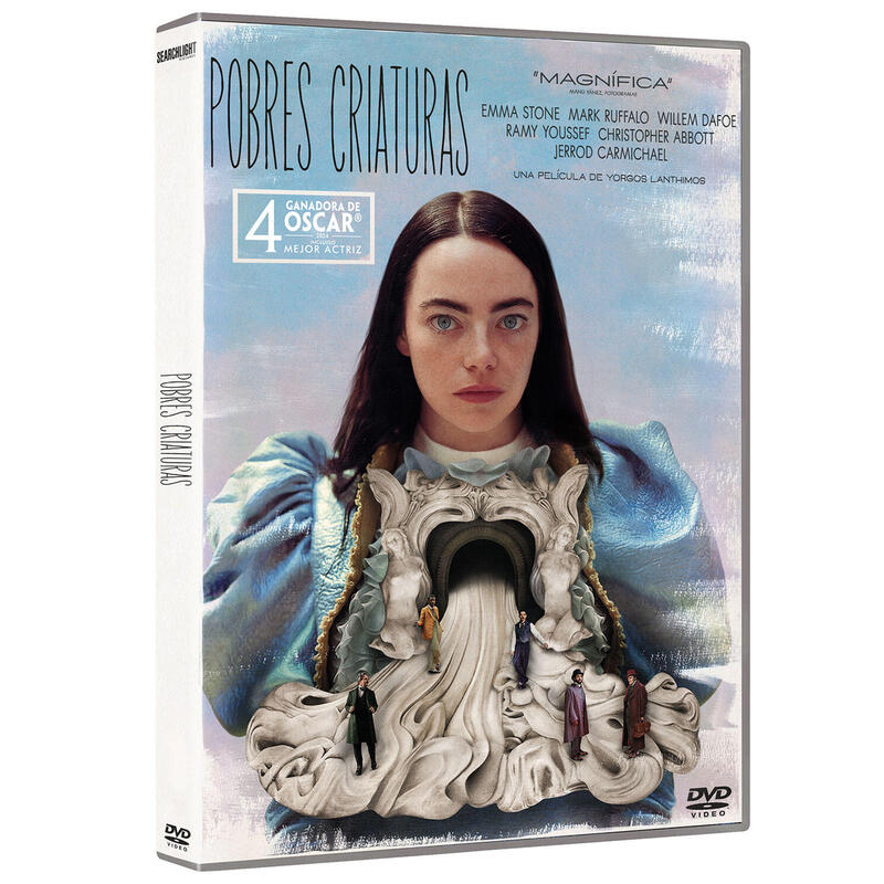 pelicula-pobres-criaturas-dvd-dvd
