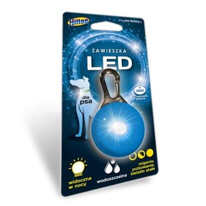 hilton-chapa-led-para-perro-53-x-3-cm