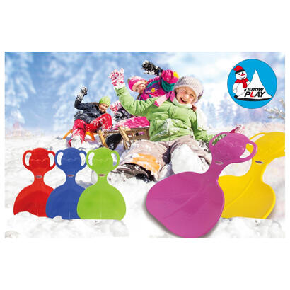 jamara-460373-trineo-trineo-pala-de-nieve-azul-plastico