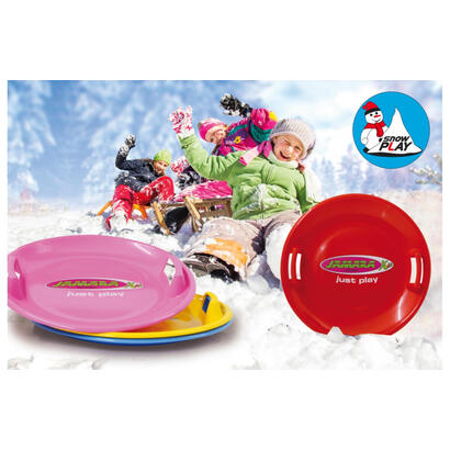 jamara-snow-play-plato-deslizante-60cm-azul-4