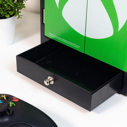numskull-games-official-xbox-gaming-locker-torre-de-juegos-y-soporte-de-carga