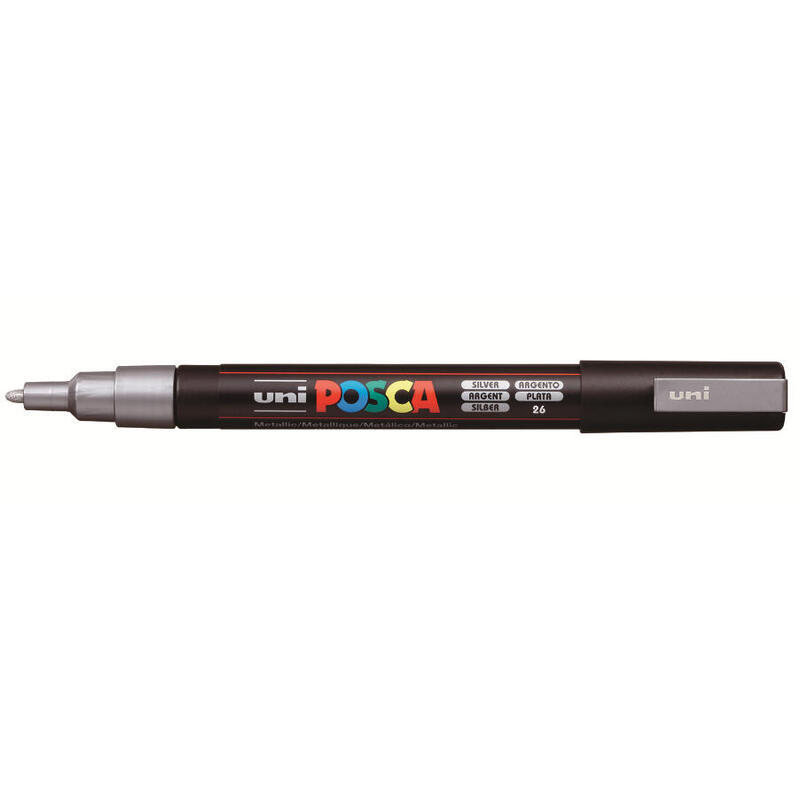 posca-marcador-pc-3m-punta-conica-09-13-mm-plata