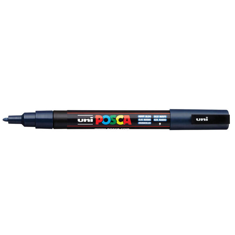 posca-marcador-pc-3m-punta-conica-09-13-mm-azul-marino