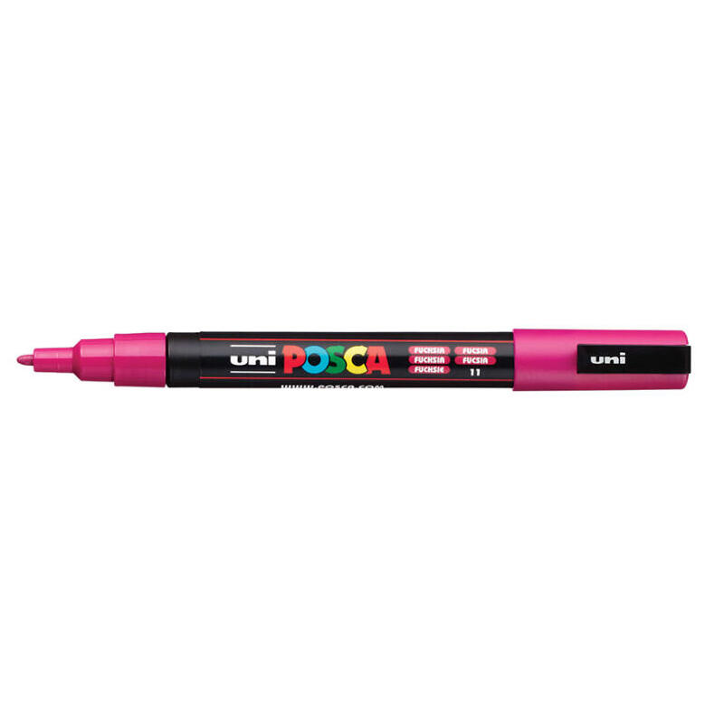 posca-marcador-pc-3m-punta-conica-09-13-mm-fucsia