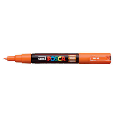 posca-marcador-pc-1m-no-permanente-punta-fina-07mm-naranja