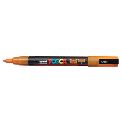 posca-marcador-pc-3ml-punta-conica-09-13-mm-naranja-purpurina