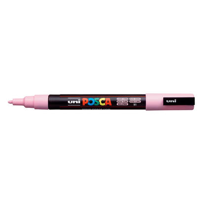 posca-marcador-pc-3m-punta-conica-09-13-mm-rosa-claro