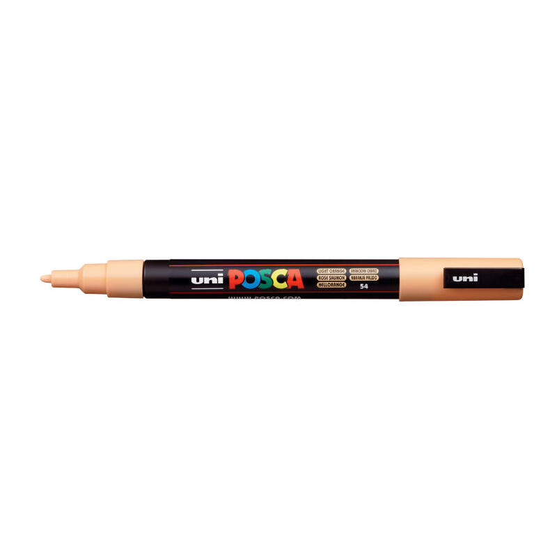 posca-marcador-pc-3m-punta-conica-09-13-mm-naranja-claro