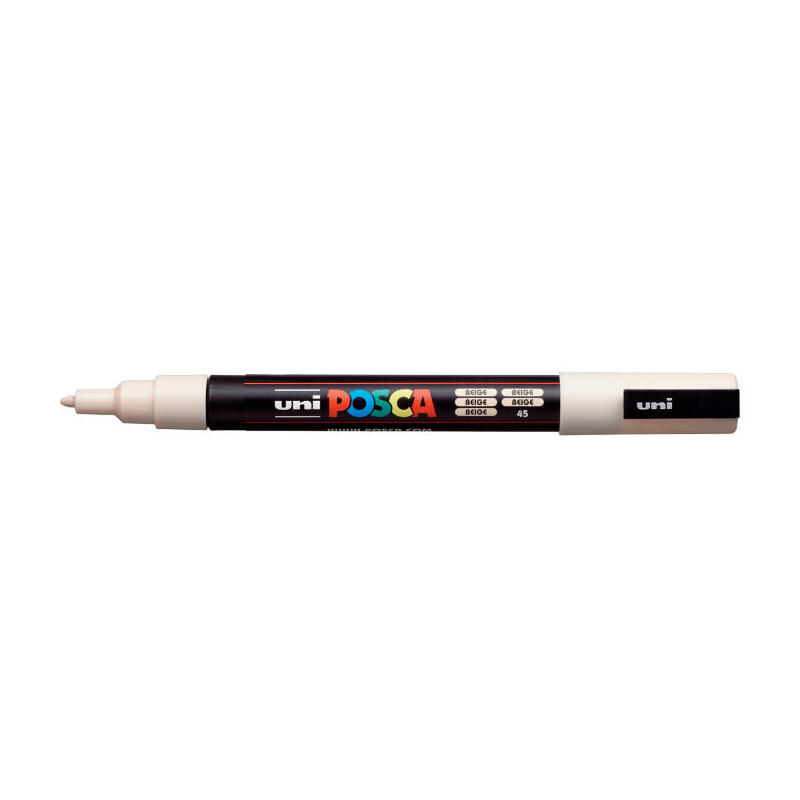 posca-marcador-pc-3m-punta-conica-09-13-mm-beige