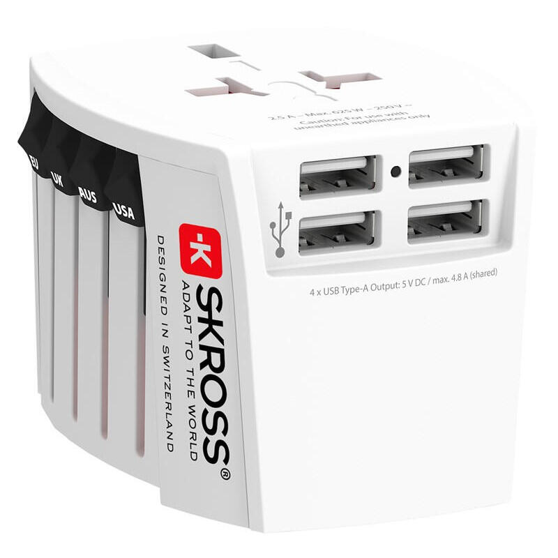 skross-landermacho-muv-usb-4xa-white
