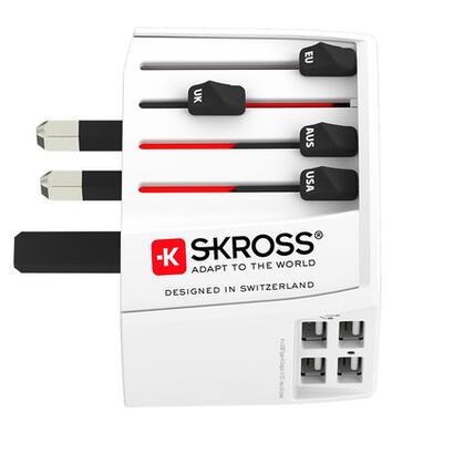 skross-landermacho-muv-usb-4xa-white
