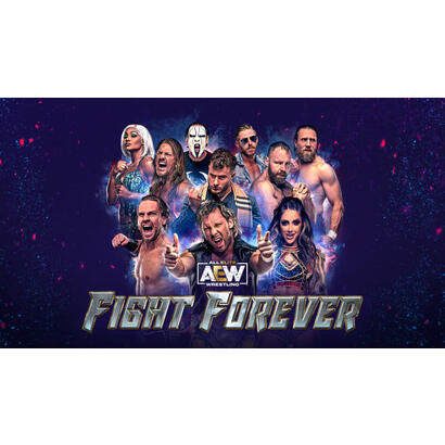 all-elite-wrestling-fight-forever