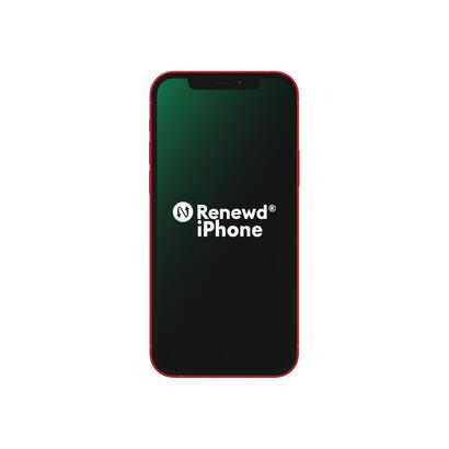 renewd-iphone-12-mini-137-cm-54-sim-doble-ios-14-5g-64-gb-rojo-renovado
