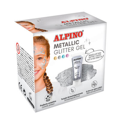alpino-gel-con-purpurina-metallic-glitter-caja-6u-plata