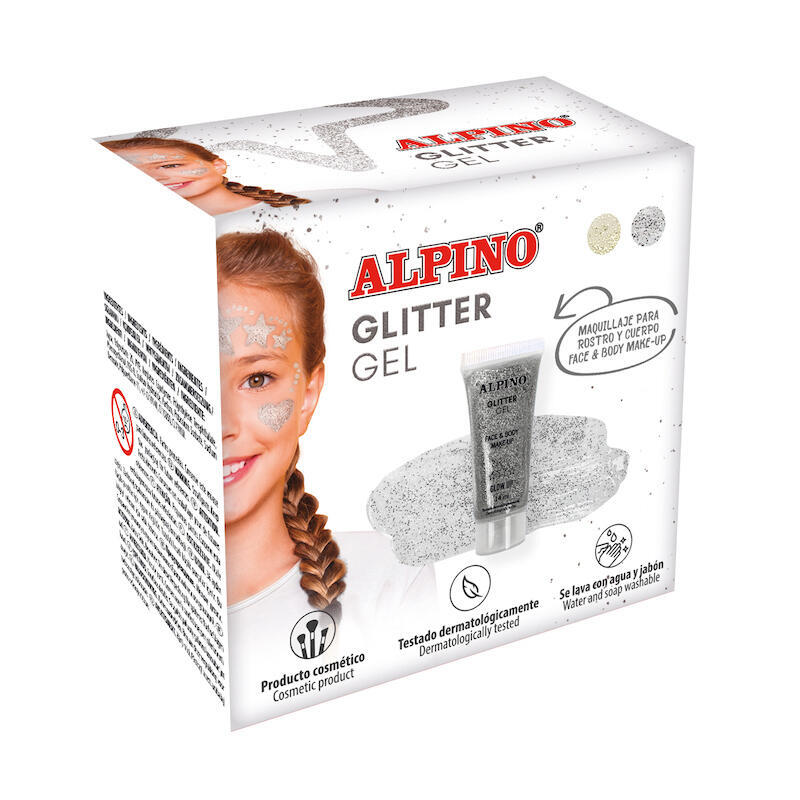 alpino-gel-transparente-con-purpurina-glitter-plata