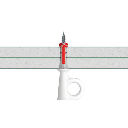 tacos-fischer-easyhook-loop-duopower-8x40-25-piezas-con-ojal-easyhook-blancos