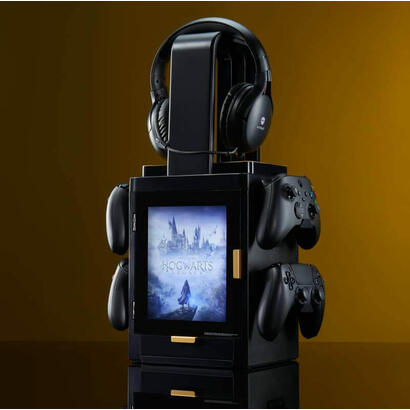 numskull-games-official-hogwarts-legacy-gaming-locker-torre-de-juegos-y-soporte-de-carga