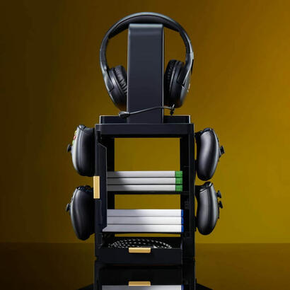 numskull-games-official-hogwarts-legacy-gaming-locker-torre-de-juegos-y-soporte-de-carga