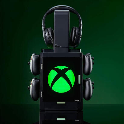 numskull-games-official-xbox-gaming-locker-torre-de-juegos-y-soporte-de-carga