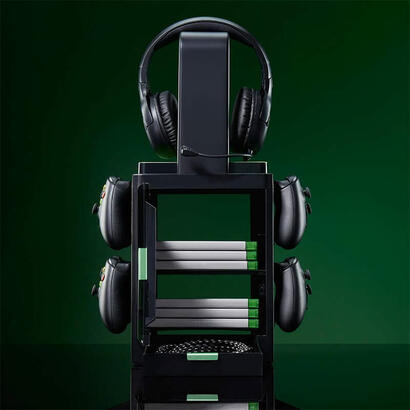 numskull-games-official-xbox-gaming-locker-torre-de-juegos-y-soporte-de-carga