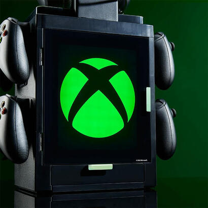 numskull-games-official-xbox-gaming-locker-torre-de-juegos-y-soporte-de-carga