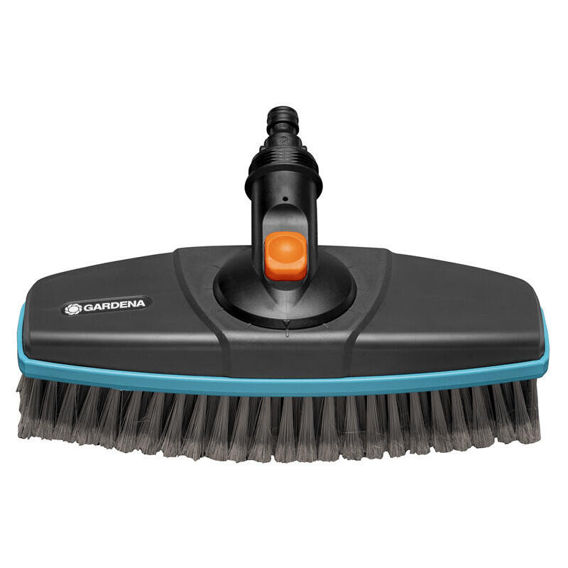 gardena-cepillo-con-mango-cleansystem-suave-cepillo-para-lavar-gristurquesa-banda-de-plastico-suave-en-todo-el-perimetro-18810-2