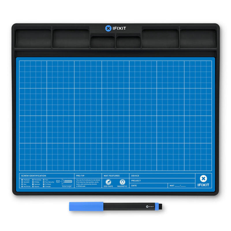 ifixit-fixmat-stackable-magnetic-mat