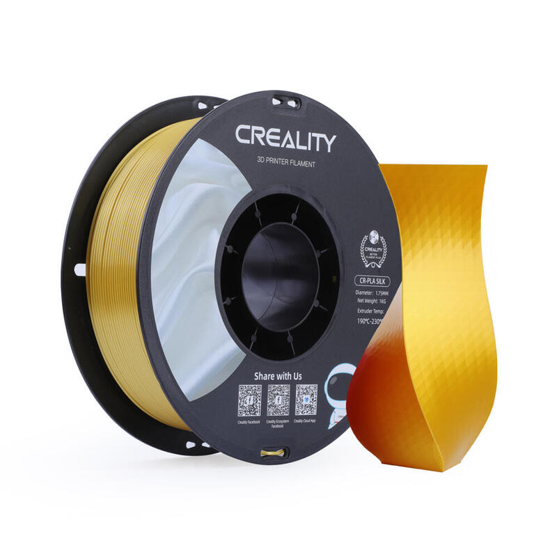 cartucho-3d-creality-cr-silk-pla-filament-gold-1-kg-175-mm-en-rollo-3301120001 cartucho-3d-creality-cr-silk-pla-filament-gold-1-kg-175-mm-en-rollo-3301120001