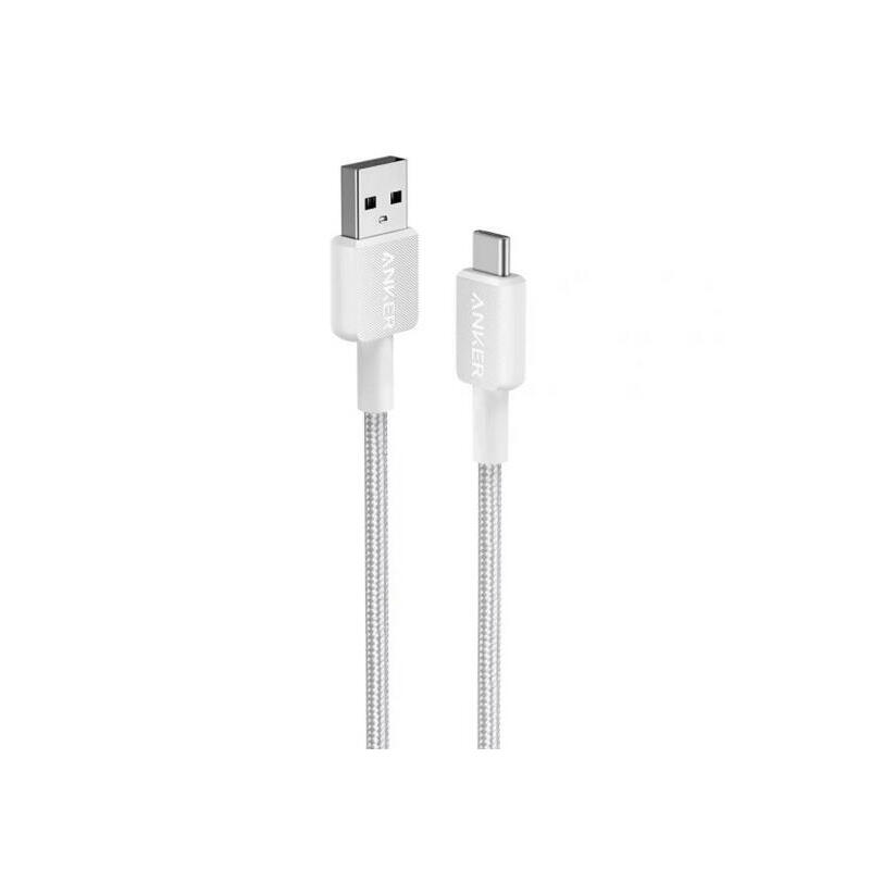 cable-anker-322-usb-a-a-usb-c-09m-blanco