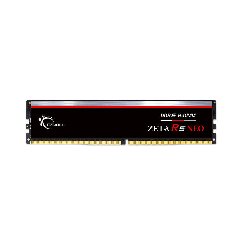 gskill-zeta-r5-neo-ddr5-6000-cl36-amd-expo-ecc-reg-128-gb-quad-kit-negro gskill-zeta-r5-neo-ddr5-6000-cl36-amd-expo-ecc-reg-128-gb-quad-kit-negro