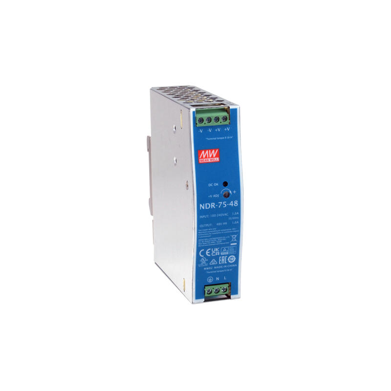 levelone-pow-4822-48vdc-75w-din-schiene-poe