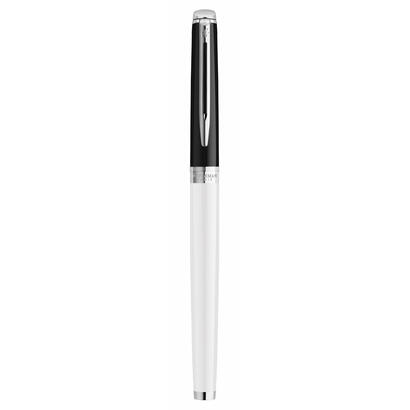 waterman-2202843-pluma-estilografica-negro-blanco-1-piezas